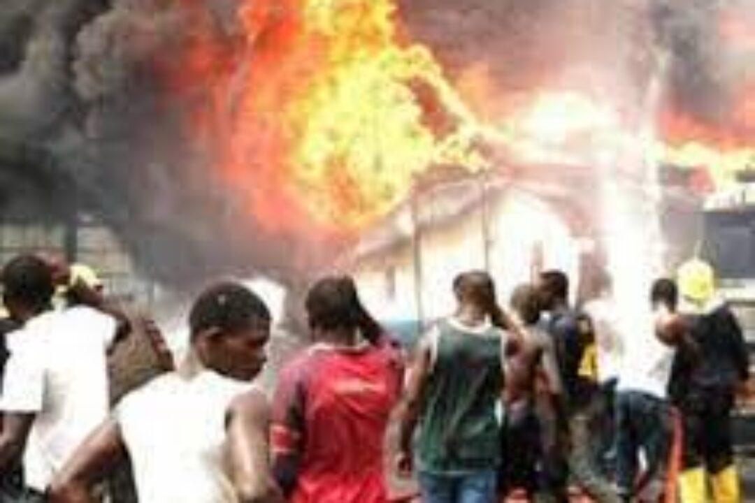 GNFS REVEALS: Kumasi Records 178 Fire Incidents With Six Deaths In January 2023