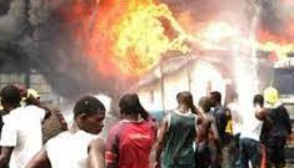 fire outbreak file