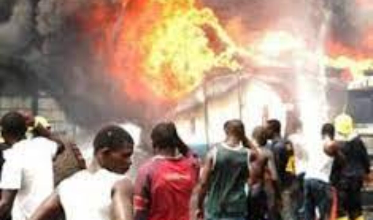 A/R:Fire Service publishes report on cause of  death of Mother and daughters at Abuakwa