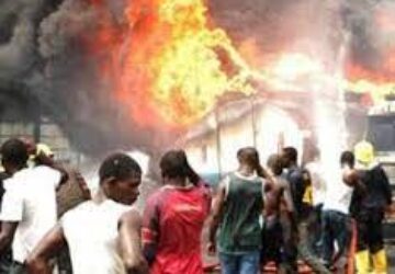 A/R:Fire Service publishes report on cause of death of Mother and daughters at Abuakwa