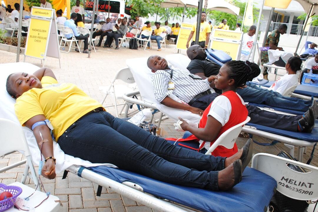 Good news !MTN “SAVE A LIFE CAMPAIGN” IS BACK AFTER A TWO -YEAR BREAK