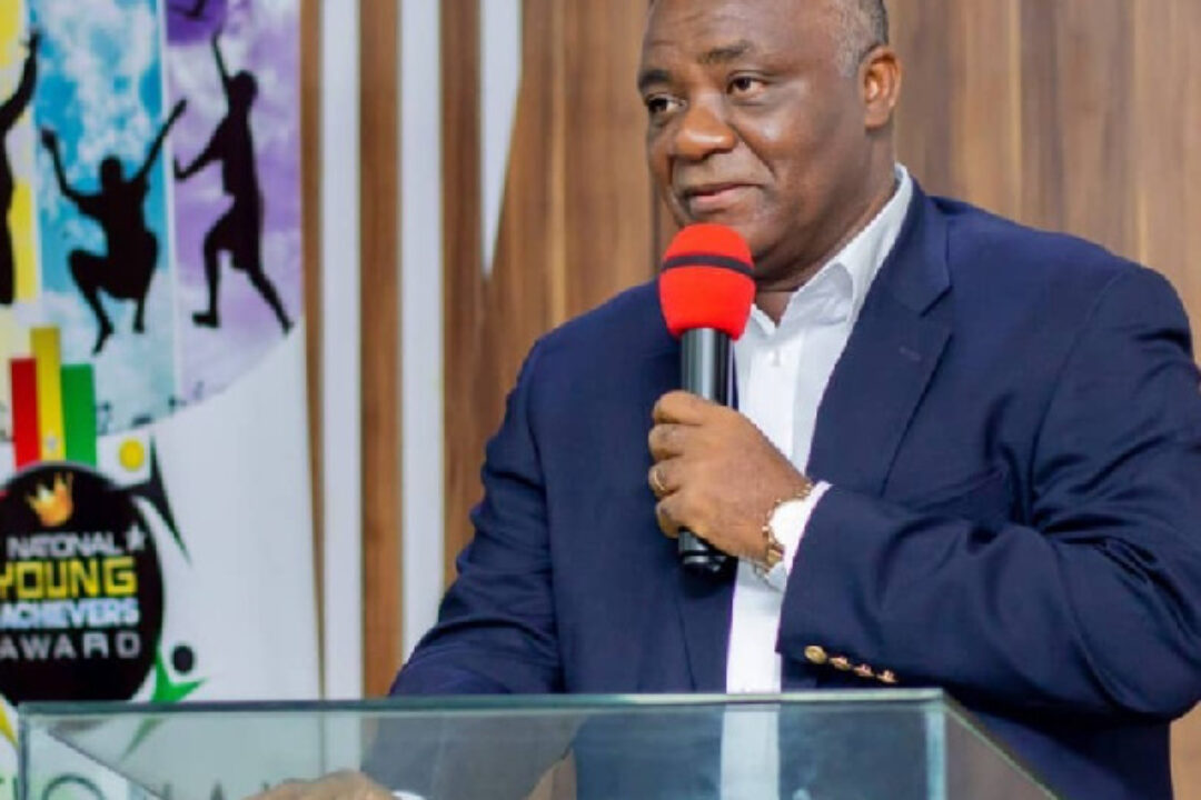 NPP DECIDES:No Ghanaian should go to bed hungry – Addai-Nimoh’s plan for Ghana