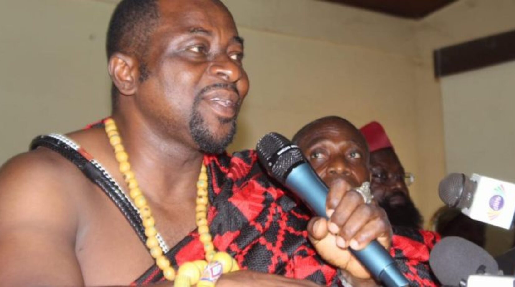 Provide adequate security for Okudzeto Ablakwa-North Tongu chiefs beg Nana Addo