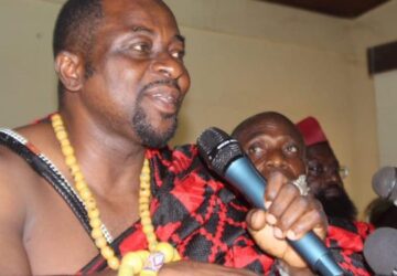 Provide adequate security for Okudzeto Ablakwa-North Tongu chiefs beg Nana Addo