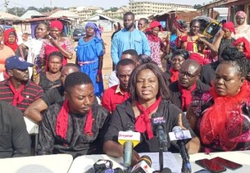 A/R:Don’t come here to campaign until you give us answers on stalled central market – Ksi traders warn NPP