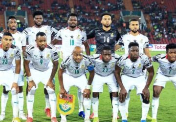 Chris Hughton names Black Stars squad for AFCON Qualifiers