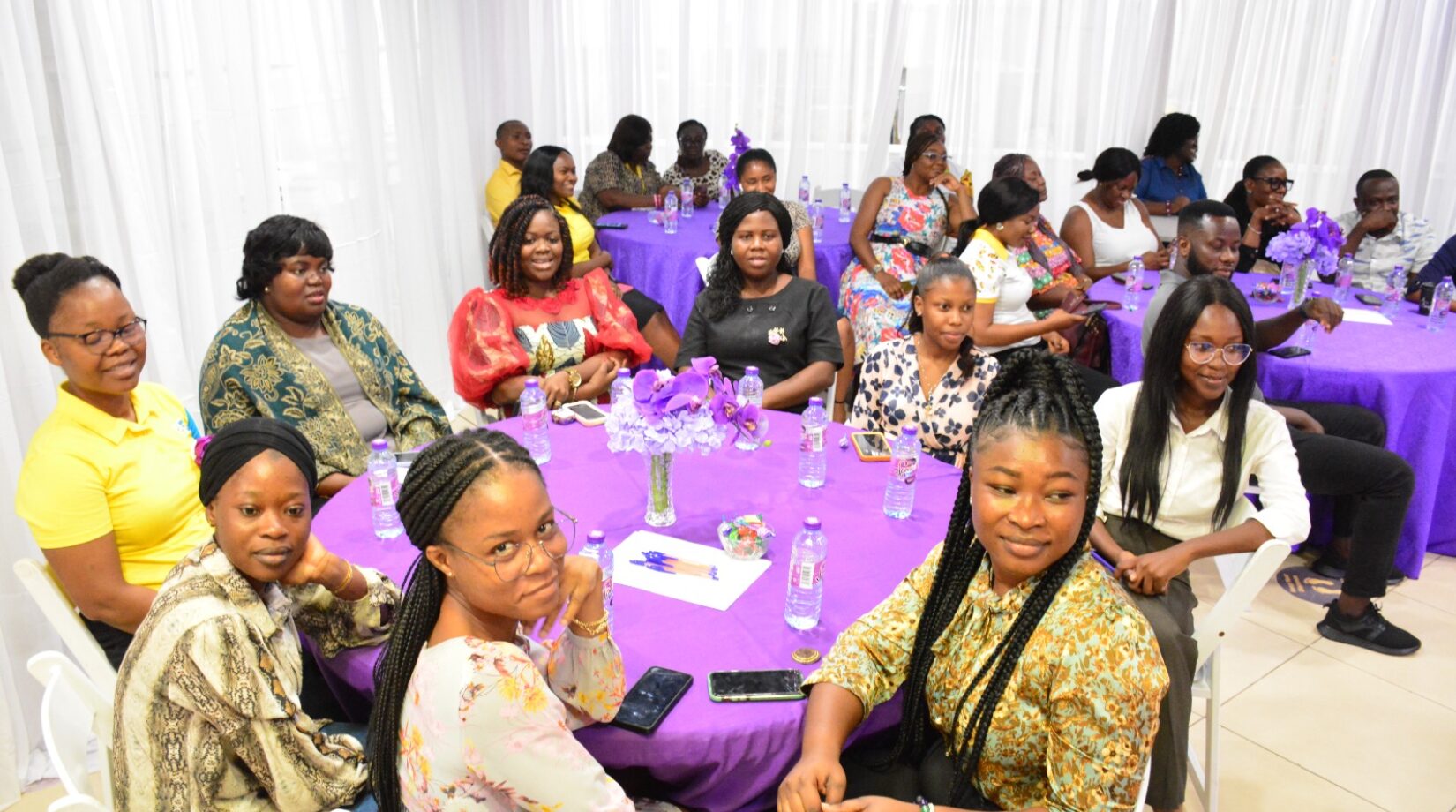 MTN COMMEMORATES INTERNATIONAL WOMEN’S DAY WITH COACHING AND MENTORSHIP SESSION