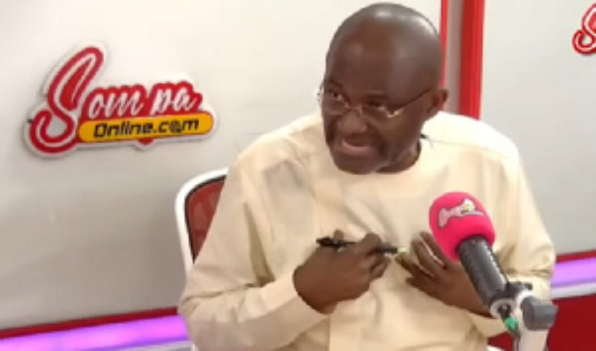NPP DECIDES:’My wife is corrupt, she can’t be Ghana’s First Lady with this attitude’ – Kennedy Agyapong
