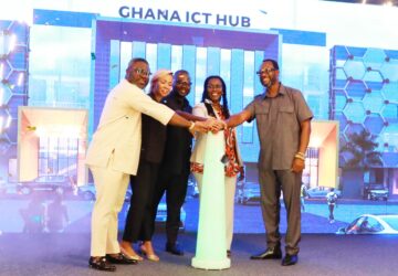 GHANA ICT HUB: MTN-MINISTRY OF COMMUNICATIONS AND DIGITALISATION PARTNER TO CREATE OVER 100,000 JOBS