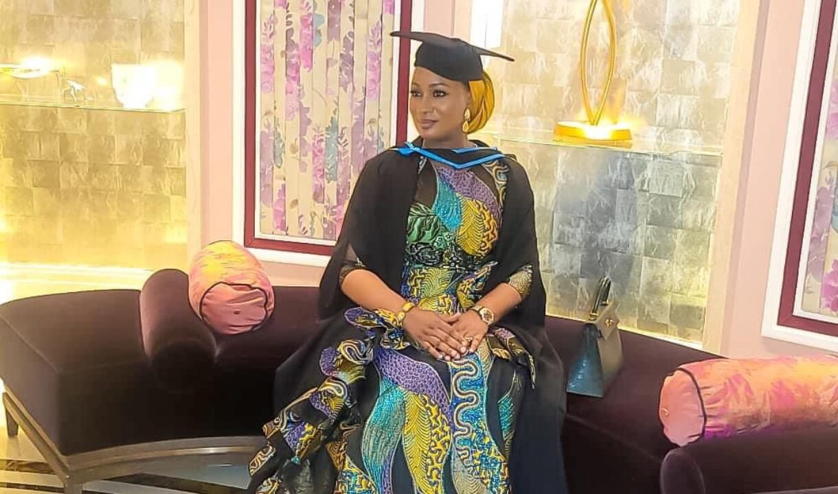 H.E. Mrs. Samira Bawumia writes…