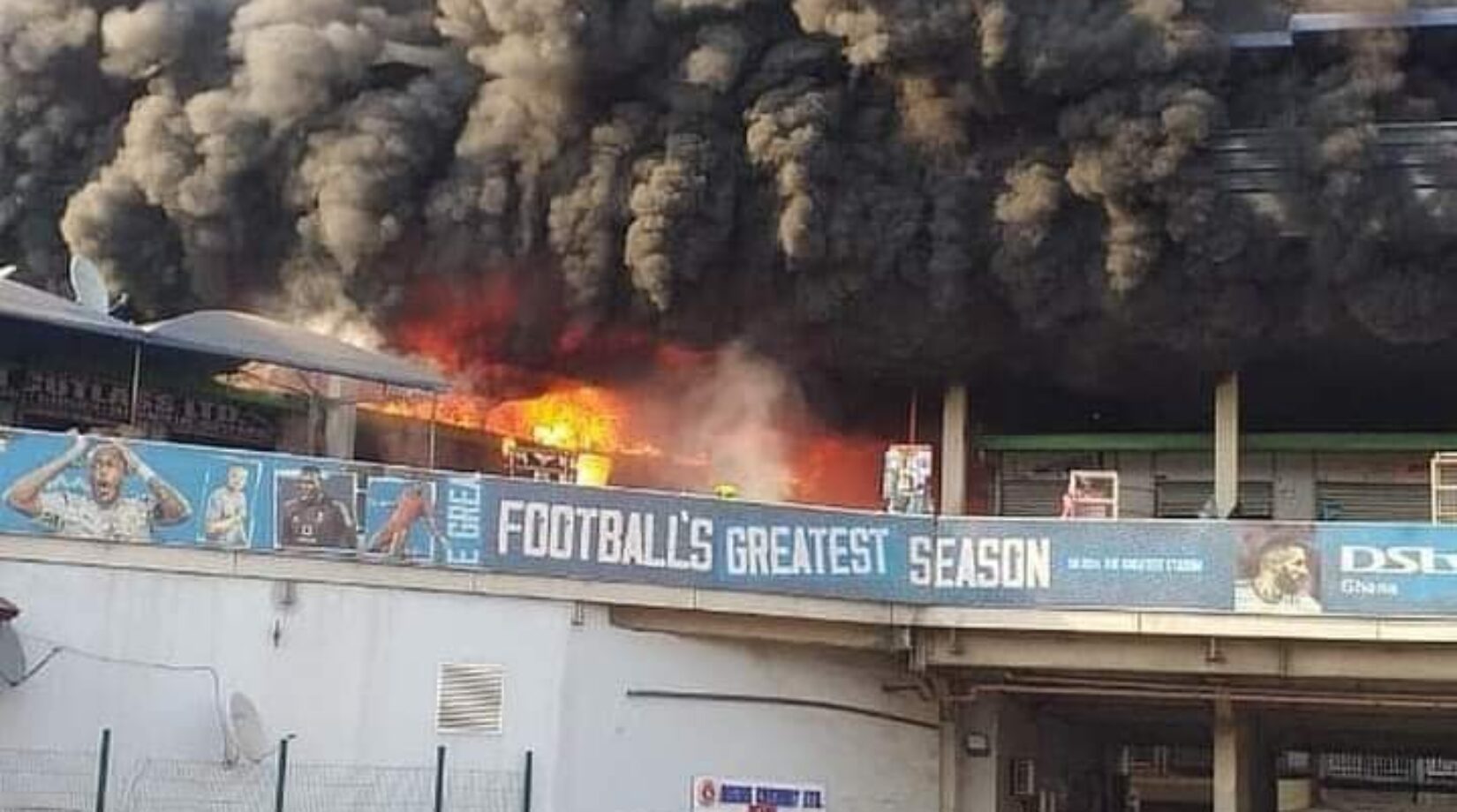Kejetia Market fire:KMA,Managers ignored systematic flaws – report reveals