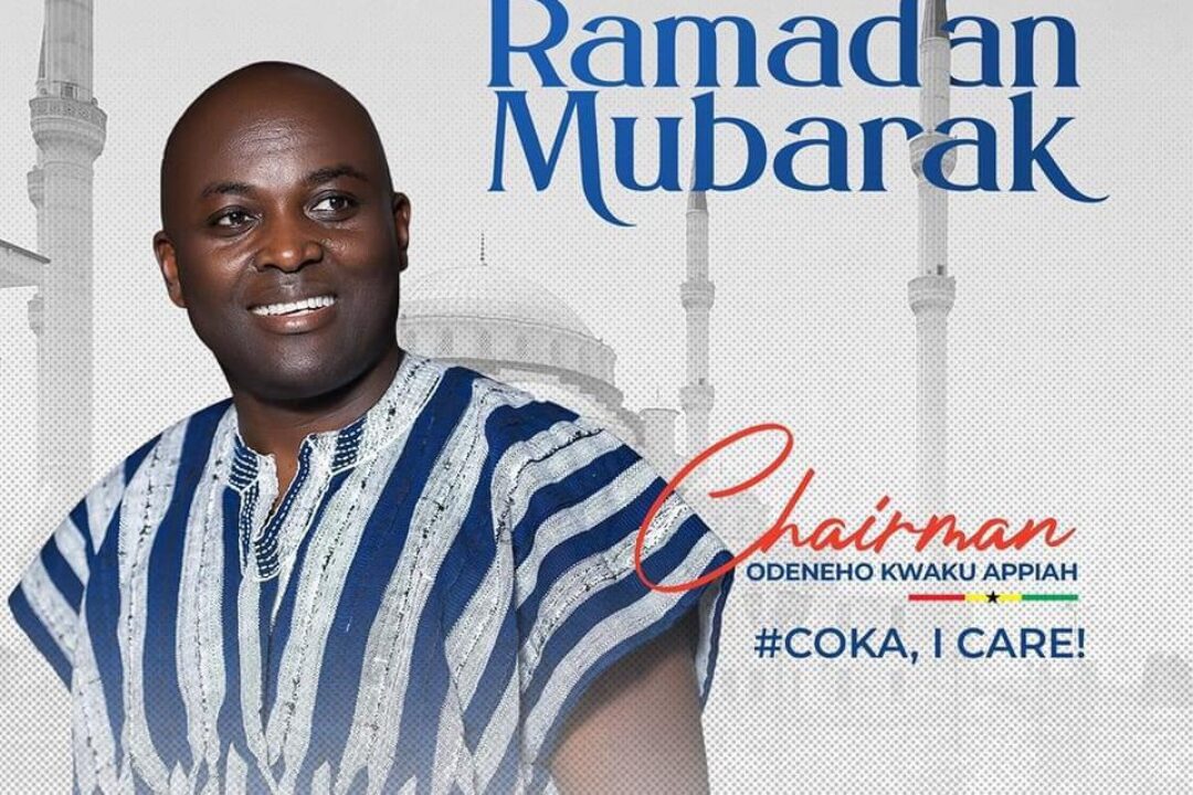 Pray for God’s favor, unity and his protection for Ghana-COKA urges Muslims