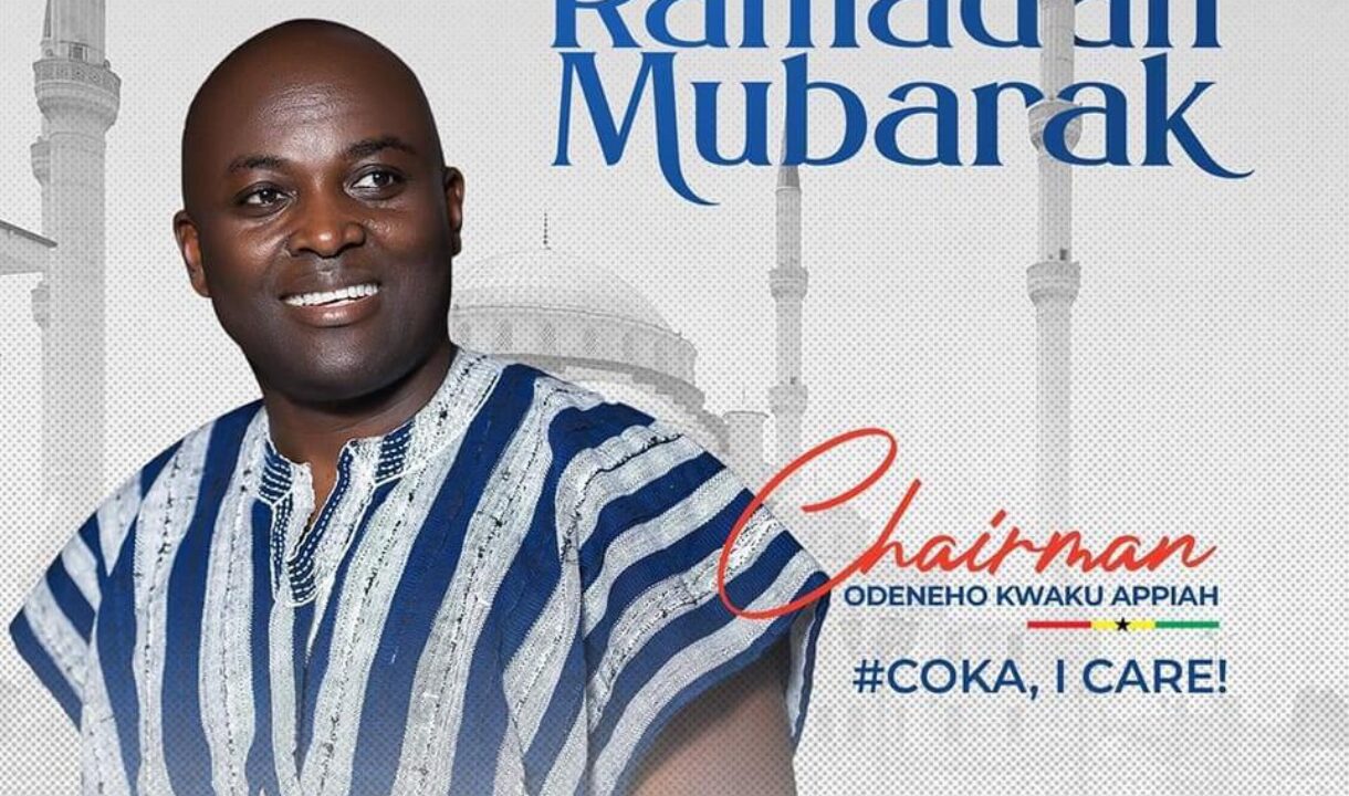 Pray for God’s favor, unity and his protection for Ghana-COKA urges Muslims