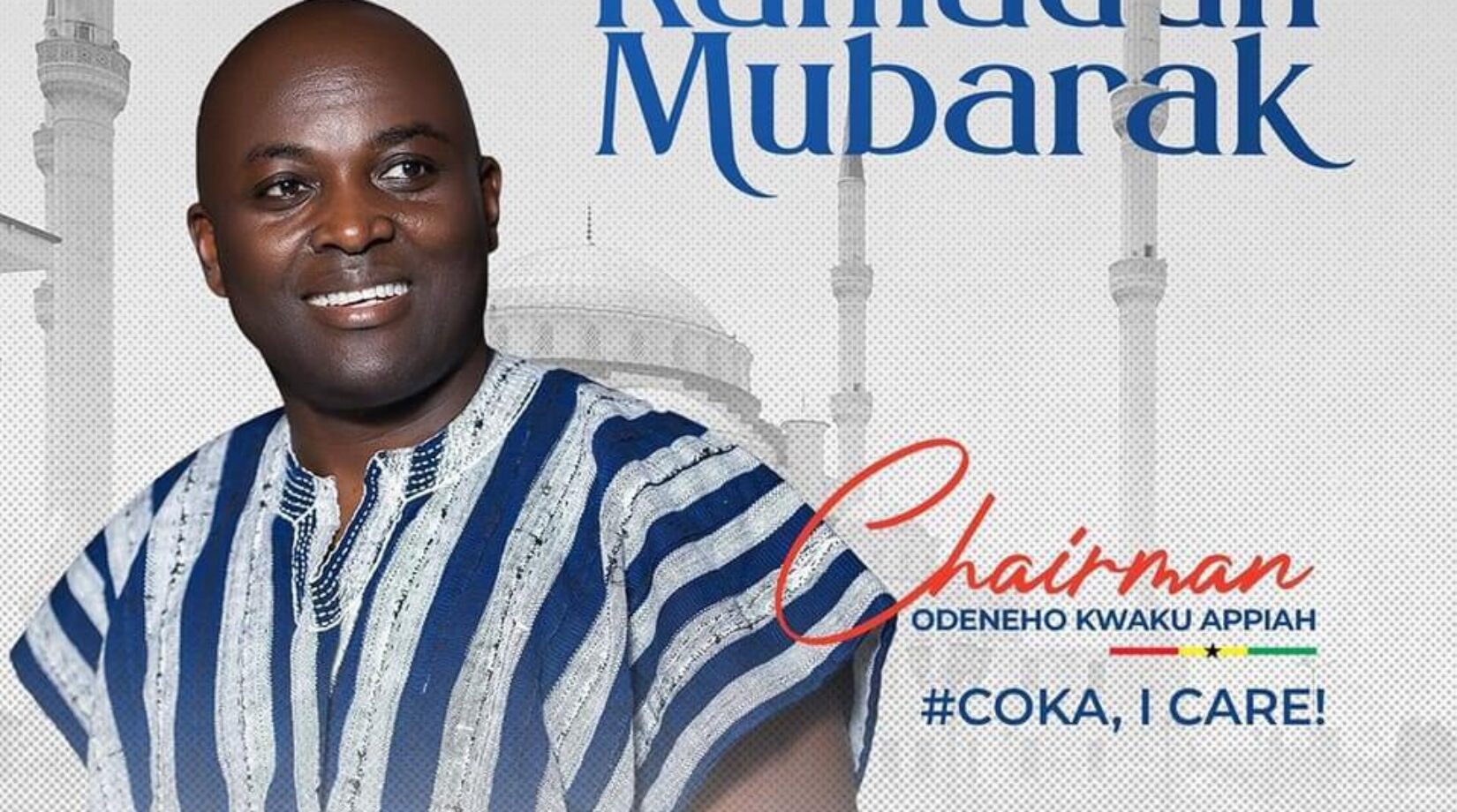 Pray for God’s favor, unity and his protection for Ghana-COKA urges Muslims