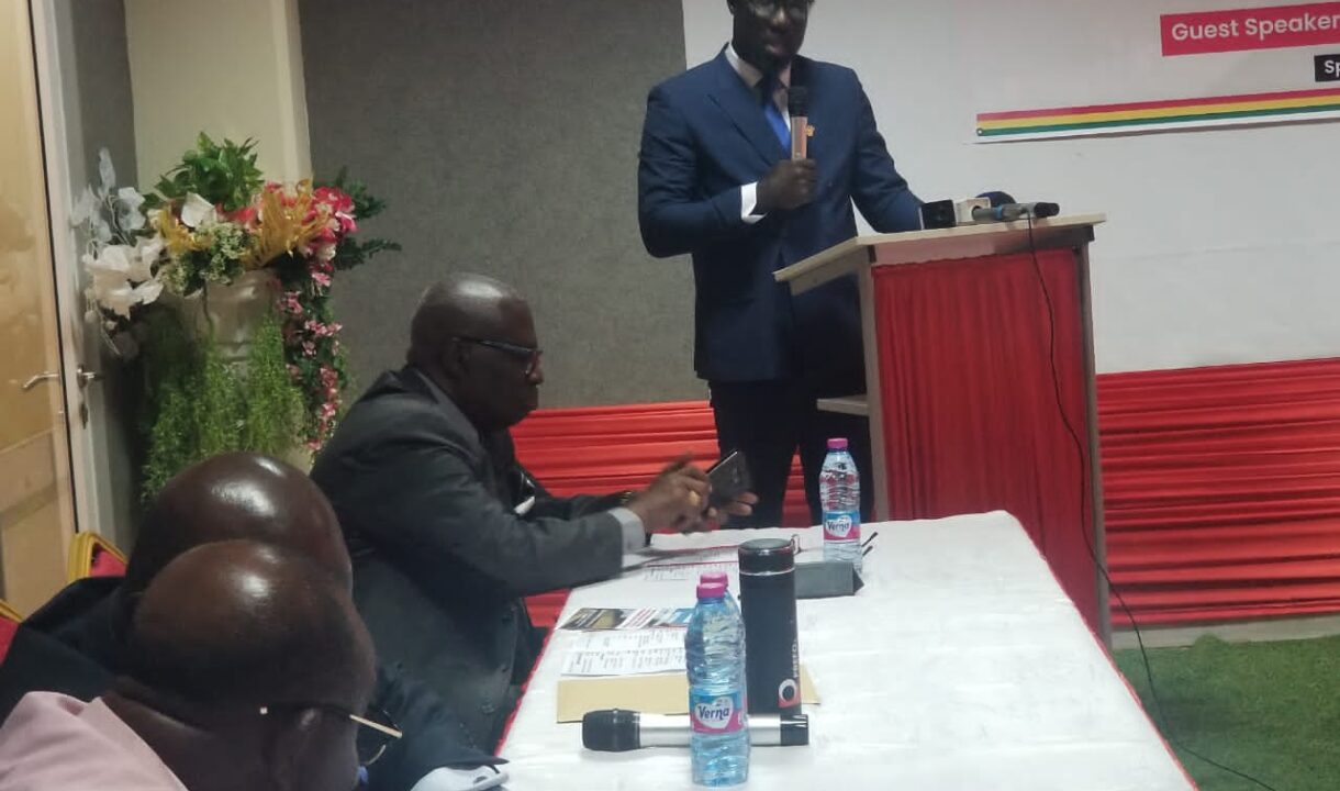 Prof Addai-Mensah declares: We’re Repositioning KATH to be Patient focused facility