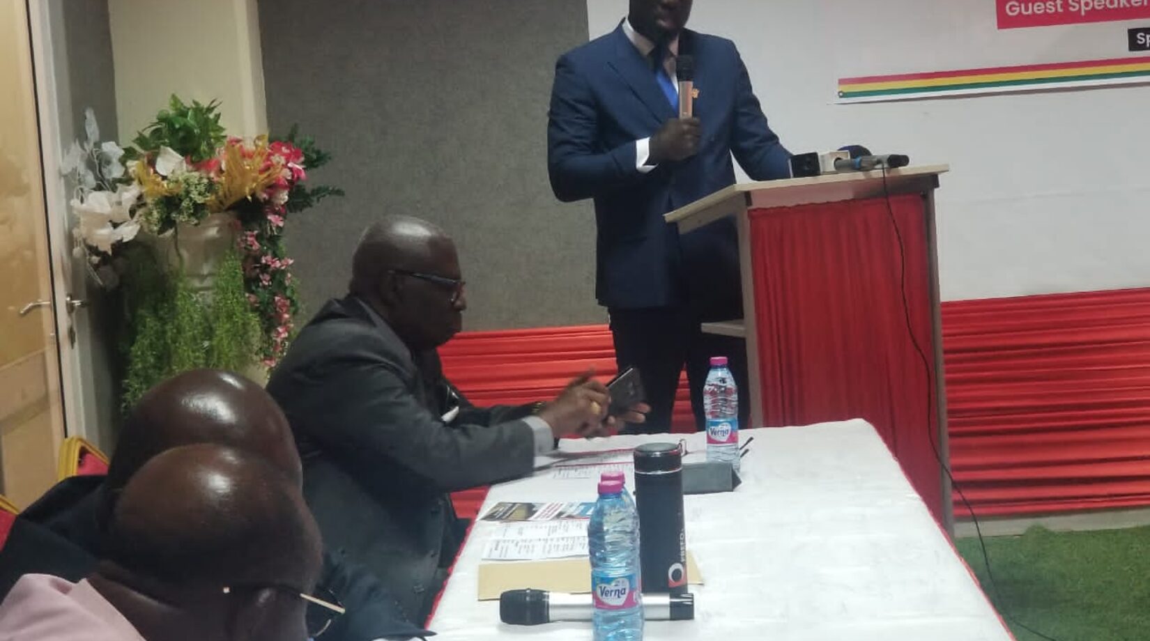 Prof Addai-Mensah declares: We’re Repositioning KATH to be Patient focused facility