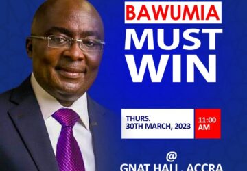 NPP DECIDES:Only Bawumia has the magic wand to break the 8 – group declares