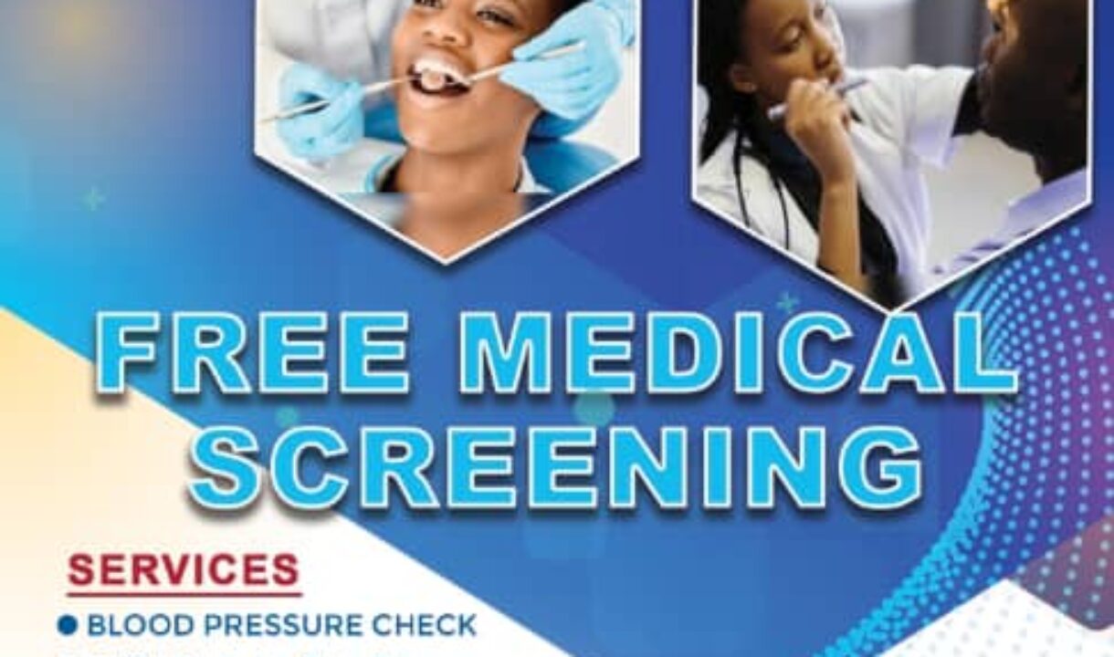 CCC Apenkwa branch ushers in Easter with medical screening exercise