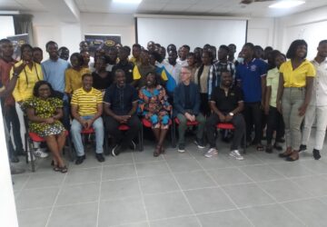 Bright scholarship holders benefit from MTN Mentorship Session
