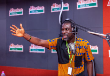 NMC’s VERDICT: Bribery allegation against Nana Kwadwo Jantuah has no merit