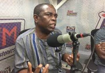 Kwesi Pratt not fit to untie the shoes of Dr J. B. Danquah – UP Traditional Institute says