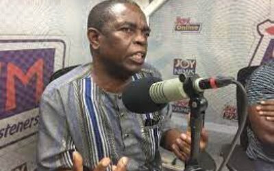 Kwesi Pratt not fit to untie the shoes of Dr J. B. Danquah – UP Traditional Institute says