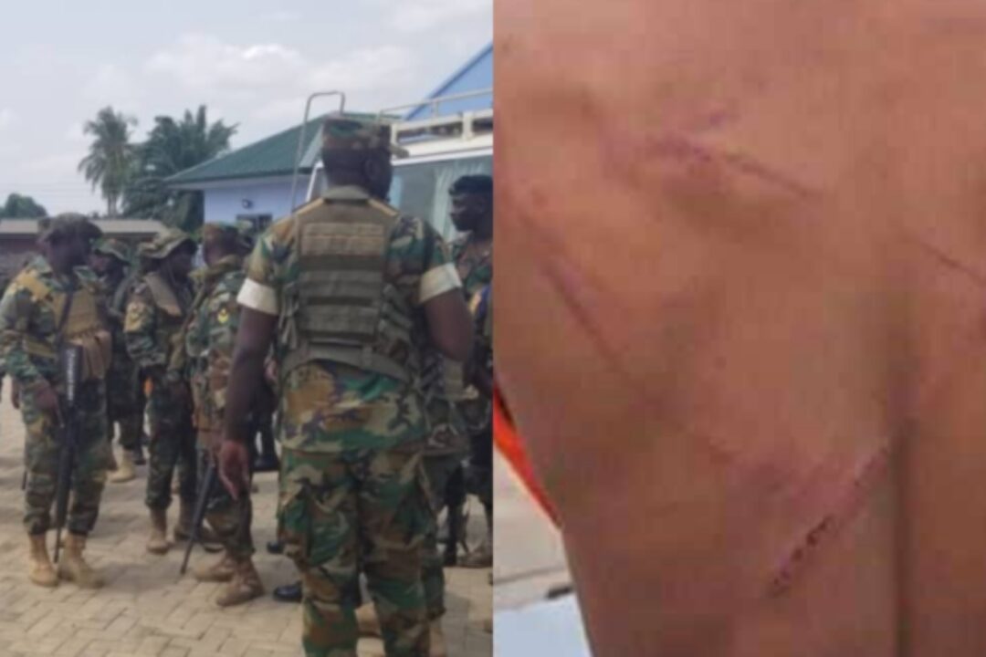 CHRAJ DECLARES: Ashaiman military brutality dehumanizing, condemnable ...