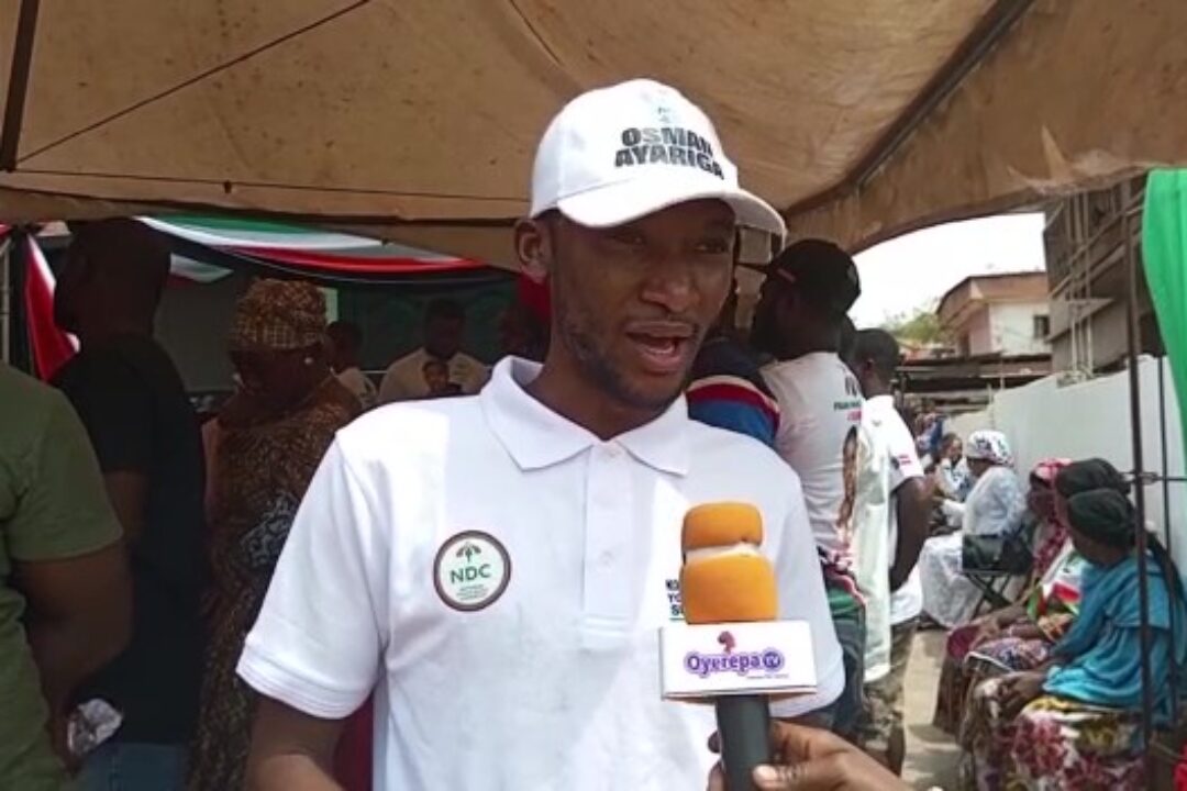 Suame NDC youth organizer’s case: Joseph Yammin accuses police for frustrating judicial process