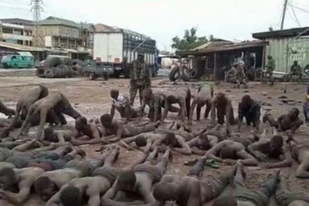 JUDGMENT DEBT LOOMS…as Military Releases 150 Ashaiman Residents from Custody after Tuesday’s Brutality