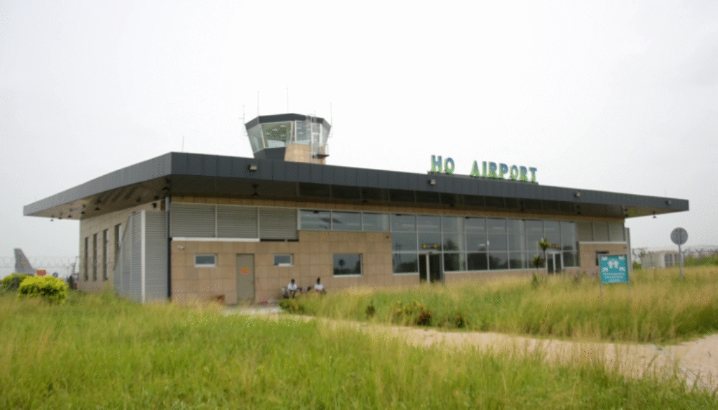 ho airport