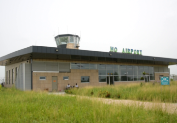 ECG disconnects power to Ho Airport, GRA and KFC over debt