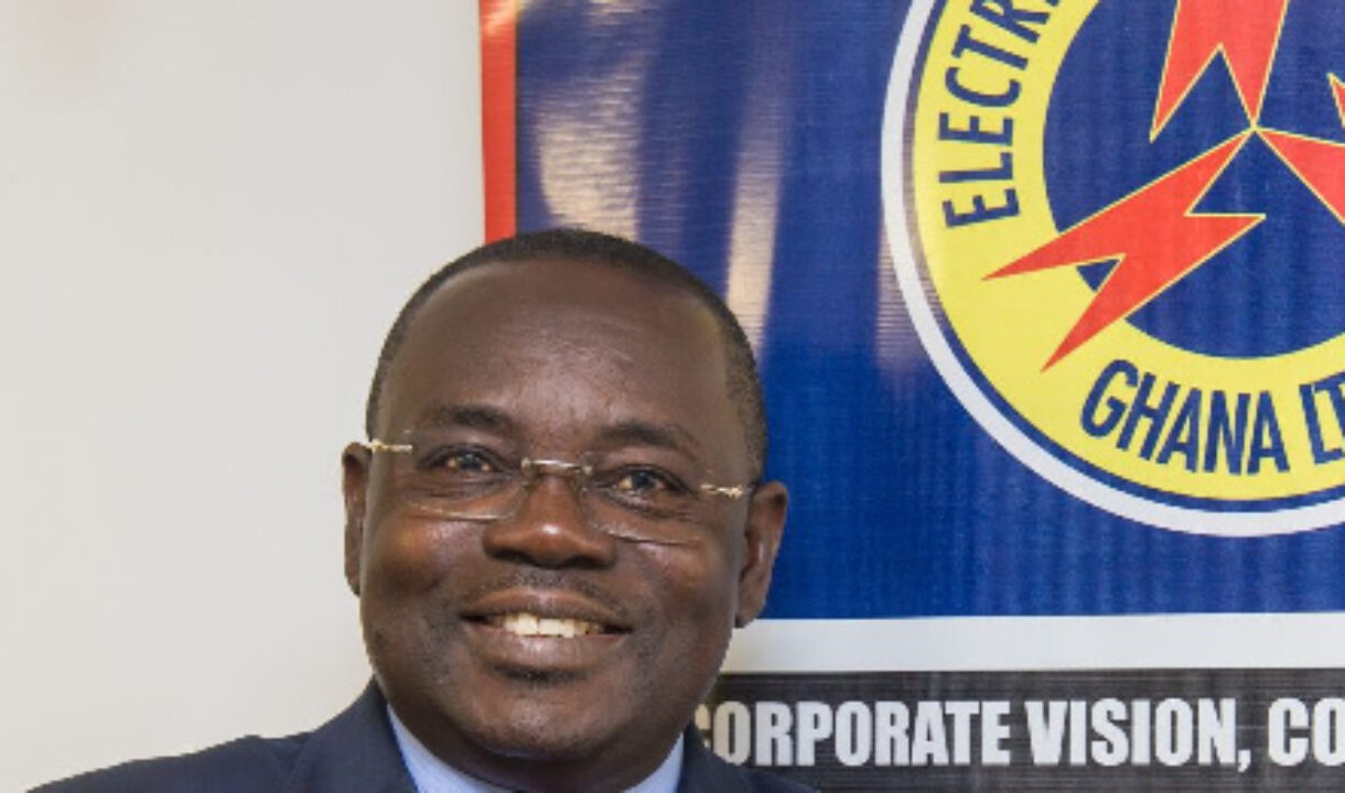 ECG boss speaks on ‘operation recover GH₵5.7bn Arrears’, says they don’t Accept Cash or Cheques