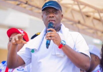 JUSTIN FRIMPONG KODUA WRITES AHEAD OF NPP FLAGBEARERSHIP RACE