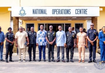 Ahead of 2024 Polls:IGP ENGAGES LEADERSHIP OF NPP AND NDC