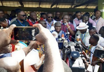 LAWYER JUSTIN KODUA FRIMPONG writes…