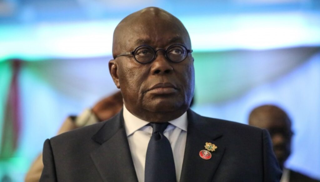 Nana-Akufo-Addo