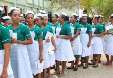 WAHALA!UK red list Ghana, Nigeria for health workers’ recruitment