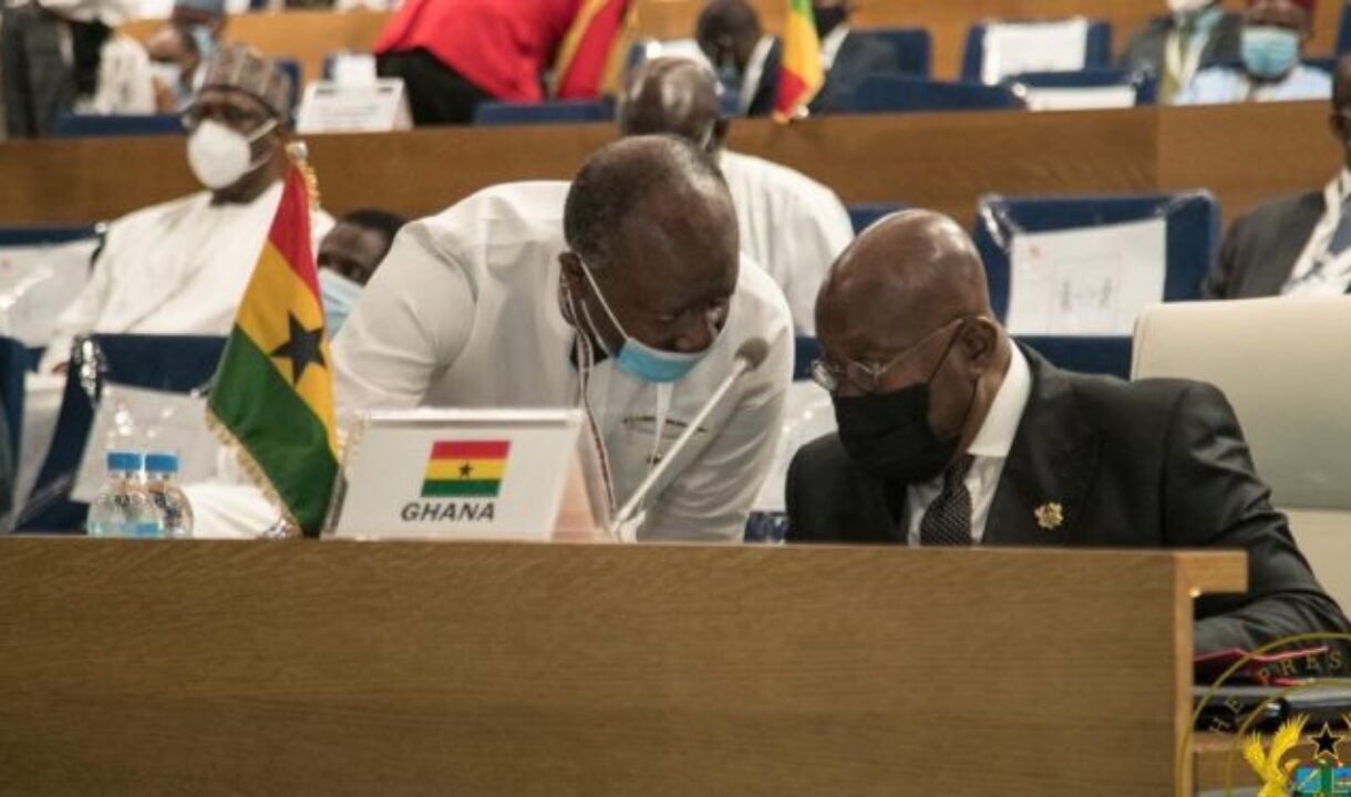 KEN OFORI-ATTA:Ghana’s bilateral creditors set to clear way for $3bn IMF bailout