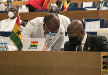 KEN OFORI-ATTA:Ghana’s bilateral creditors set to clear way for $3bn IMF bailout