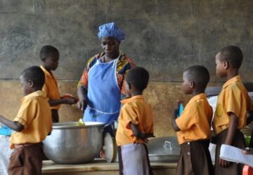 WAHALA! School feeding caterers declare nationwide strike over unpaid arrears