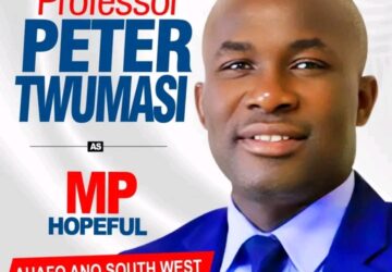 Ahafo Ano South West NPP Primaries:STAND OUT AND BE COUNTED, CONTRIBUTE NOW
