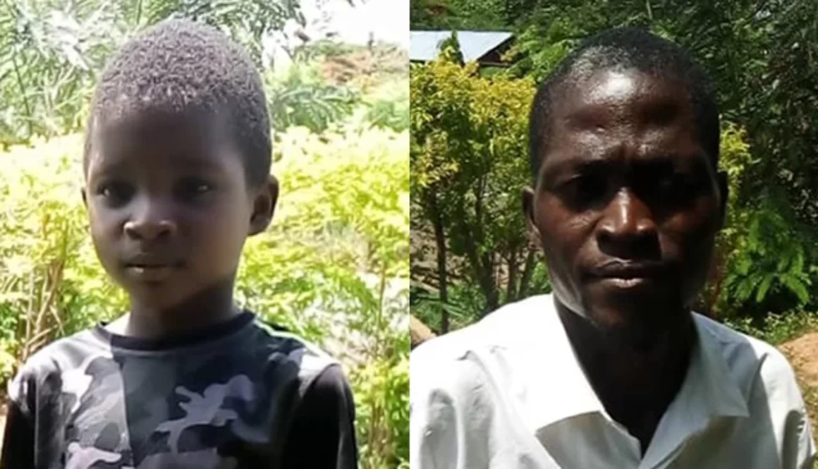 7-Year-Old-Boy-Prays-Back-Dead-Father-To-Life