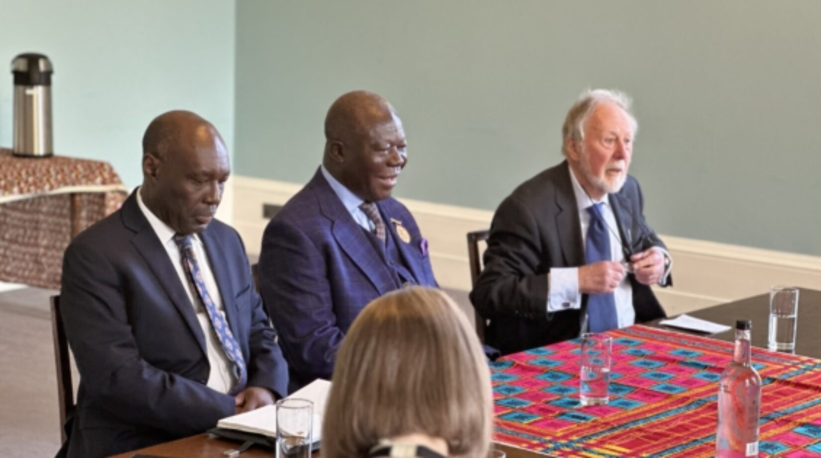Otumfuo reaches agreement with King Charles III to reclaim Ghana’s degraded lands