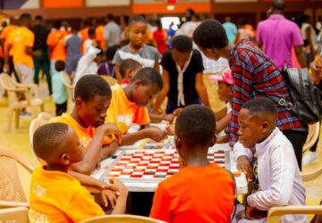 CCC Workersfest Records Massive Patronage, Scores Eat, Play and Take Home Domestic Items.