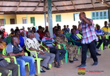 AHEAD Of 2024 POLLS:Ashanti NPP Organizer writes…