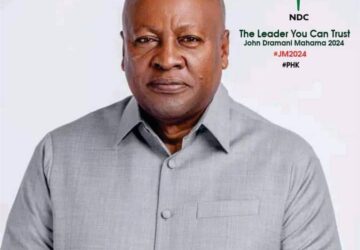 2024 POLLS:Start writing your handover notes – Mahama tells NPP gov’t