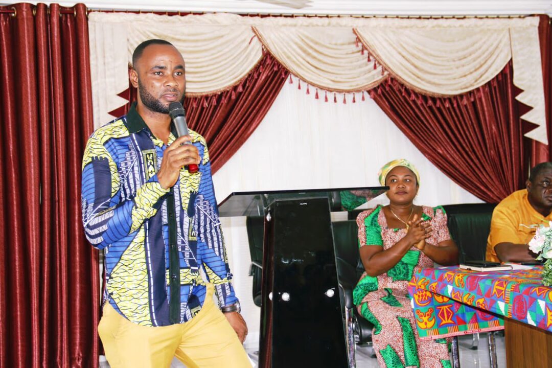 Be Merciful to Ghanaian Youth ‘Mr. President’ – Eric Murphy Asare urges