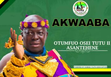 Ashanti Regional Coordinating Council announces closure of roads to welcome Otumfuo