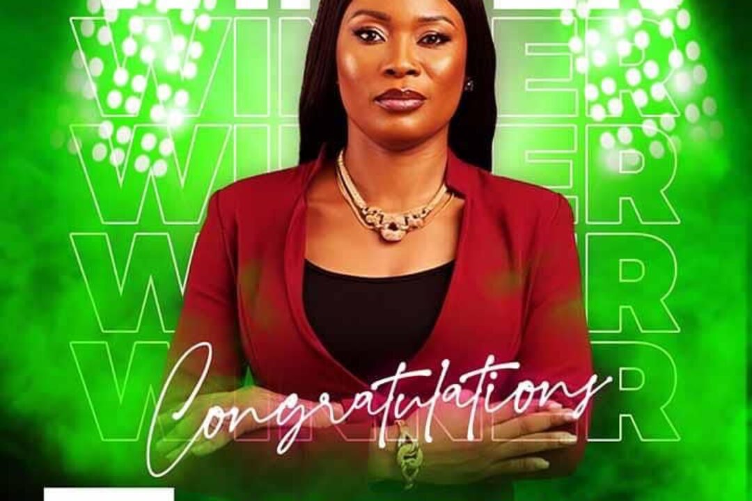 NDC Primaries: Musician Keche’s Wife Wins Amenfi Central Parliamentary Elections