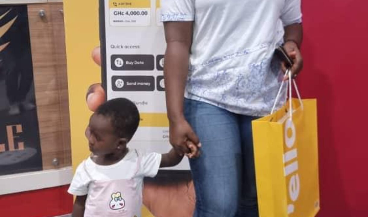 MTN GHANA GIVES  SPECIAL TREAT TO MOTHERS ON MOTHER’S DAY